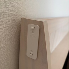 シングルベッド の画像