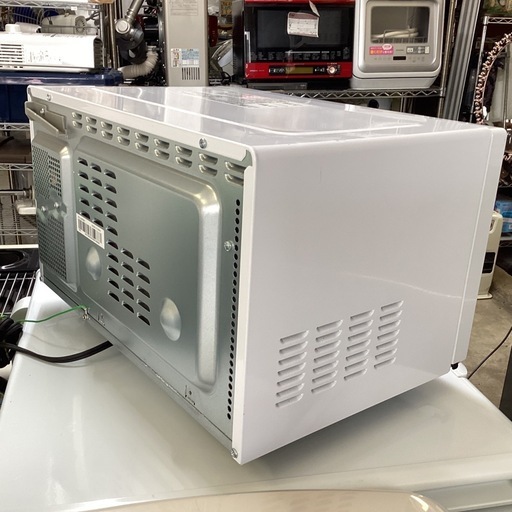 万代店　コンフィー オーブンレンジ  16L　EAM-BD161 