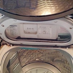 洗濯機の画像