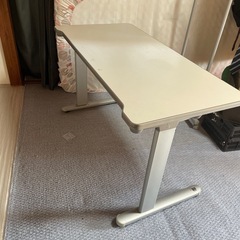 可動式テーブルの画像