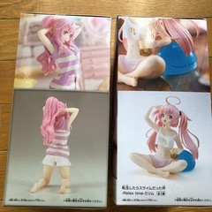 テンスラ　フィギュアの画像