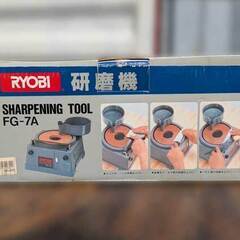 RYOBI 研磨機 FG-7Aの画像