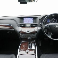 三菱 プラウディア 　２５０の画像