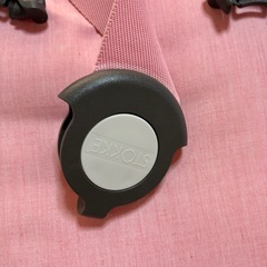 ストッケ　バウンサー　ピンクの画像