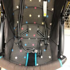 【ジャングルジャングル和歌山店】【Wa2024】ベビーカーB型　アップリカ　ブルー　リユースショップ リサイクルショップ 　ベビーカー　 和歌山市 岩出市 海南市 岬町 和歌山 大阪の画像