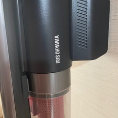 アイリスオーヤマ　掃除機の画像