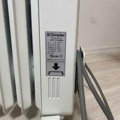 オイルヒーター の画像