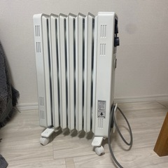 オイルヒーター の画像