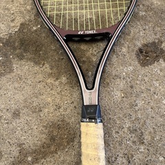 YONEX R-23 軟式テニスラケットの画像