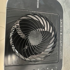 アイリスオーヤマ　サーキュレーター衣類乾燥機除湿機　IRIS OHYAMAの画像