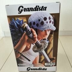 ワンピース　フィギュア　トラファルガー・ローの画像