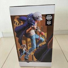 ワンピース　フィギュア　トラファルガー・ローの画像