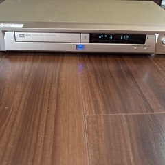 純正リモコン付属SONY DVDプレーヤー DVP-NS515　程度良好の画像