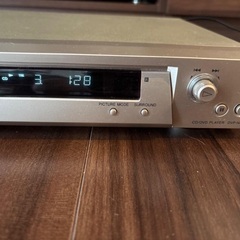 純正リモコン付属SONY DVDプレーヤー DVP-NS515　程度良好の画像