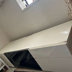 【急募】本日のみコンセントつきテレビ台取りに来てくださる方テレビ...