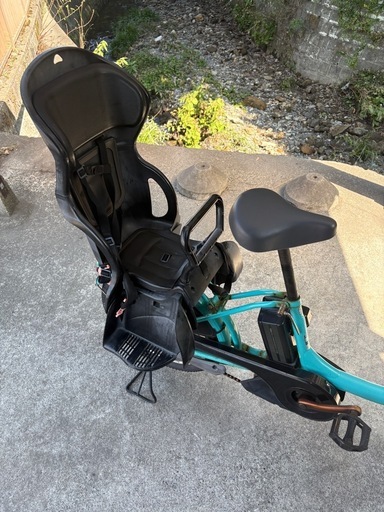 ヤマハ PAS babby 電動自転車 