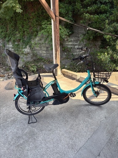 ヤマハ PAS babby 電動自転車