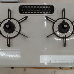 リユースのサカイ栃木店★ジモティ割あり★ Rinnai LPガステーブル RTE564BEL  19年製 動作確認／クリーニング済み TC10609の画像