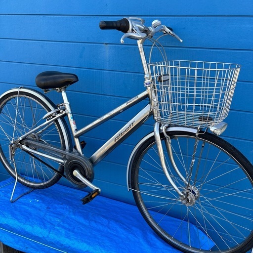 BRIDGETONE  ALBELT 26  5変速