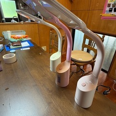 LEDデスクライトの画像