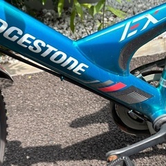 子供用自転車　ブリヂストン　エクスプレスジュニア　BRIDGESTONEの画像