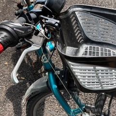 子供用自転車　ブリヂストン　エクスプレスジュニア　BRIDGESTONEの画像