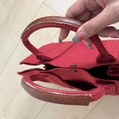 U.S.POLO バッグの画像