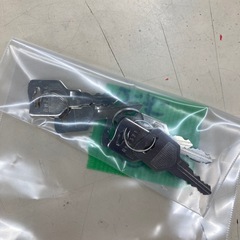 セイコー　クウォールRM5 3人用ロッカー　鍵付きの画像