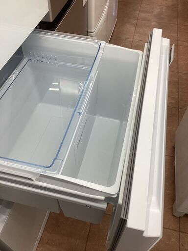 🍧Hisense/ハイセンス🍧358L冷蔵庫🍧2024年製🍧HR-G3601W🍧うるおい