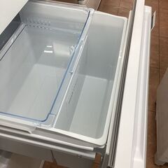 🍧Hisense/ハイセンス🍧358L冷蔵庫🍧2024年製🍧HR-G3601W🍧うるおい野菜室🍧6845の画像