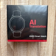 格安出品⭐️【新品未開封】 多機能スマートウォッチの画像