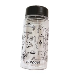 【未使用品】 タッパー BRUNO ふきん  カップ ボトル 買い物 マイ バック エコ ジップロックの画像