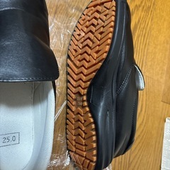 25cm　調理用　靴の画像