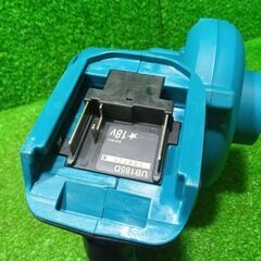 マキタ UB185D 充電式ブロワ【船橋馬込店】【店頭取引限定】【中古】IT3KQT329L6Uの画像