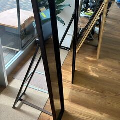 【リユ-スのサカイ広島石内店】ジモティ割！姿見/クリ-ニング済み/HG-7142/広島市 家具　佐伯区 家具　南区 家具　西区 家具　東区 家具　中区 家具　安佐南区 家具　安佐北区 家具　安芸区 家具　府中町 家具　海田町 家具　熊野町 家具　坂町 家具　廿日市市 家具の画像