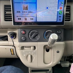 スズキ エブリィ 4WD da64vの画像