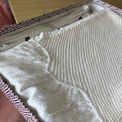 帯揚げ、帯紐セットの画像