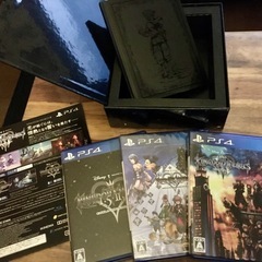 キングダムハーツ インテグラム マスターピース　e-STORE専売の画像