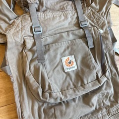 エルゴベイビー オリジナル・ムーンストーン 抱っこ紐 グレージュの画像