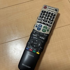 SHARP AQUOS 32型デジタルハイビジョン液晶テレビの画像