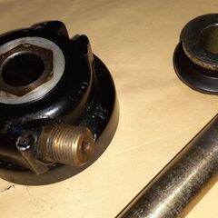 YAMAHA　YBR125 メーターギア周り　セットの画像