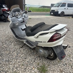 スカイウェイブ250の画像