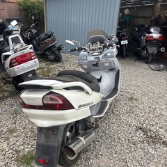 スカイウェイブ250の画像