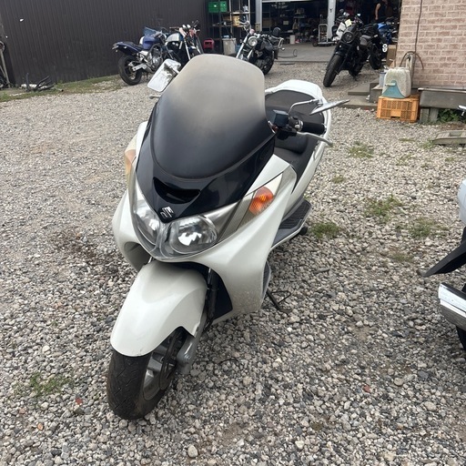 スカイウェイブ250