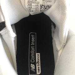 【中古品】ニューバランス NewBalance トレーニングシューズ POWHER RUN W 23.5cm レディースの画像