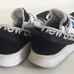 【中古品】ニューバランス NewBalance トレーニングシューズ POWHER RUN W 23.5cm レディースの画像