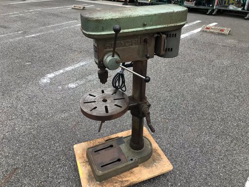 【エコツール岡崎岩津店】Hitachi/日立工機 13mm 卓上ボール盤 B13SA   ITYBLZOOXUVS【愛知県/岡崎市/工具】 エコツール岡崎岩津店】〇Hitachi/日立工機 13mm卓上ボール盤 B13SA