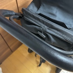 AIRBUGGY ベビーカー ブラックの画像