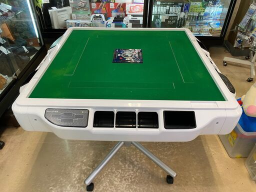 Amos JP-EX 全自動麻雀卓が入荷しました！