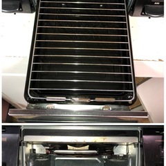 名）232.リンナイ ガスコンロ RT61GHS-R LPガスの画像